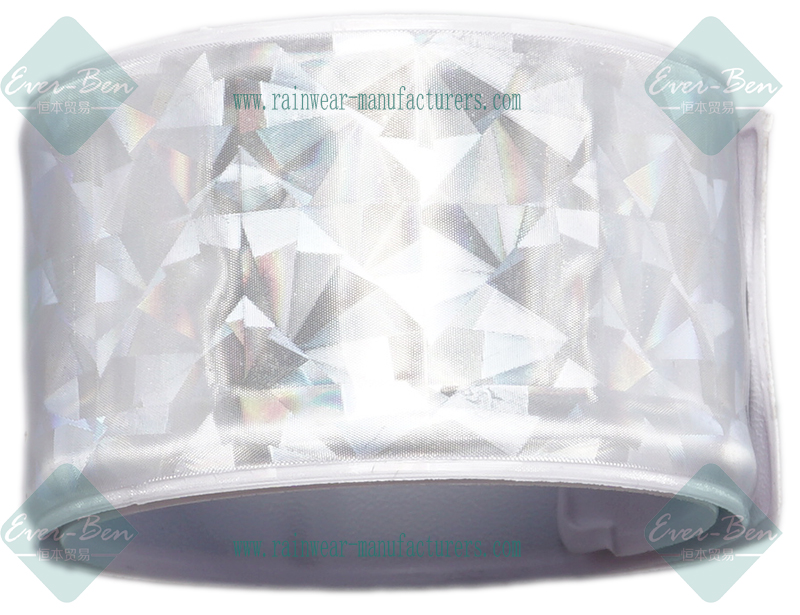 bulk reflective slap bands supplier